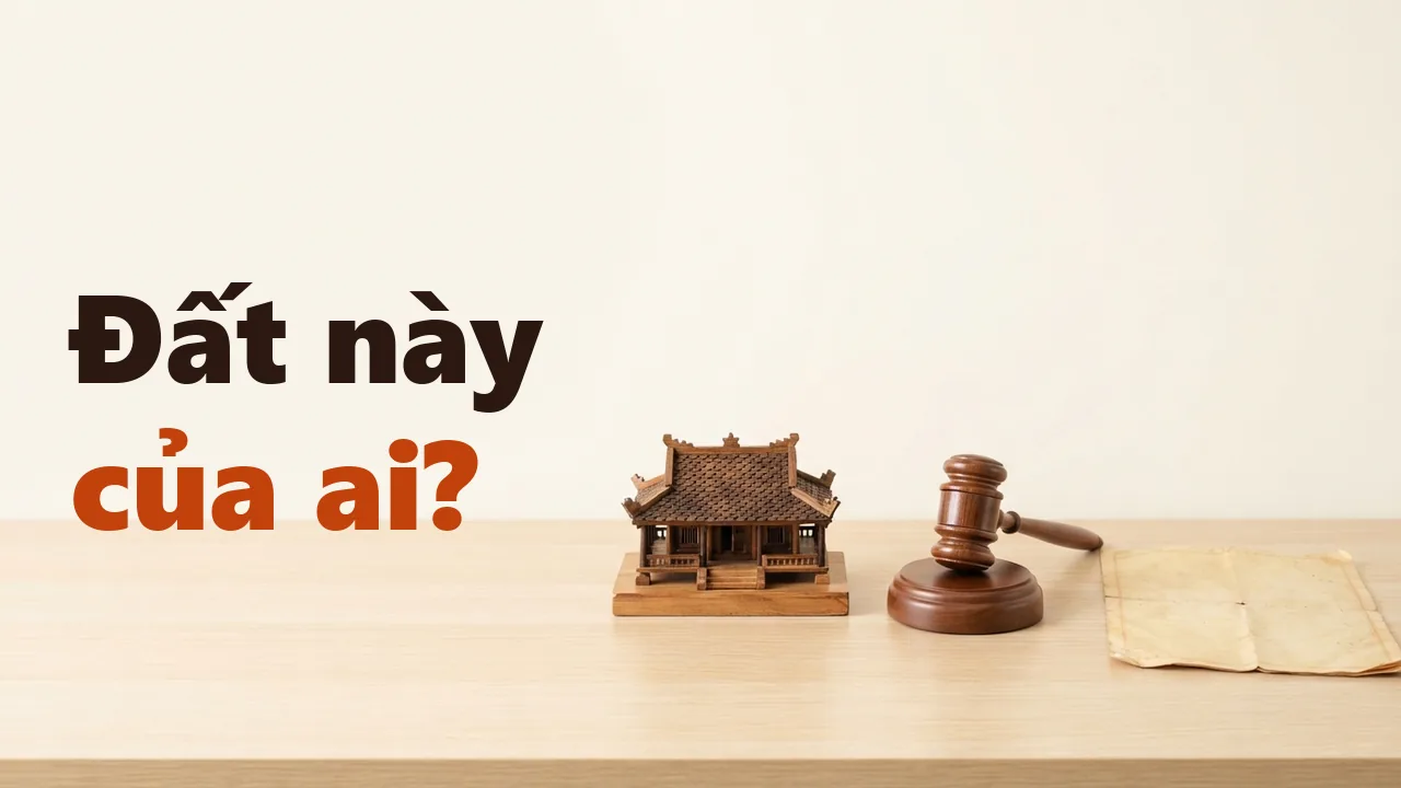 Đất hương hỏa, nhà thờ họ và gia phả: những điều nên biết dưới góc nhìn pháp luật