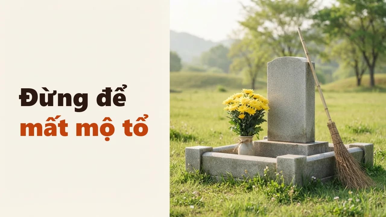 Tết Thanh minh và tảo mộ: thời điểm, việc cần làm và cách ghi chép mộ phần
