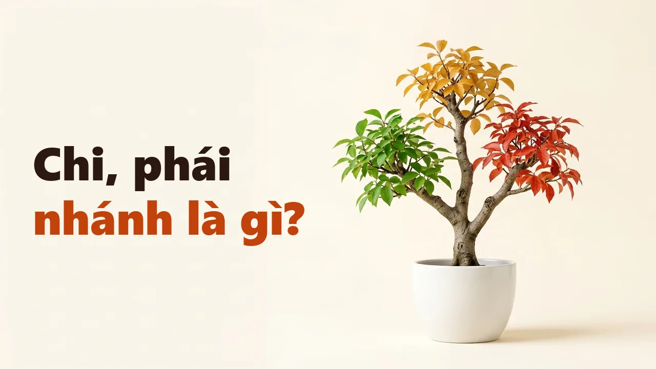 Đời, chi, nhánh, phái trong dòng họ là gì? Giải thích dễ hiểu