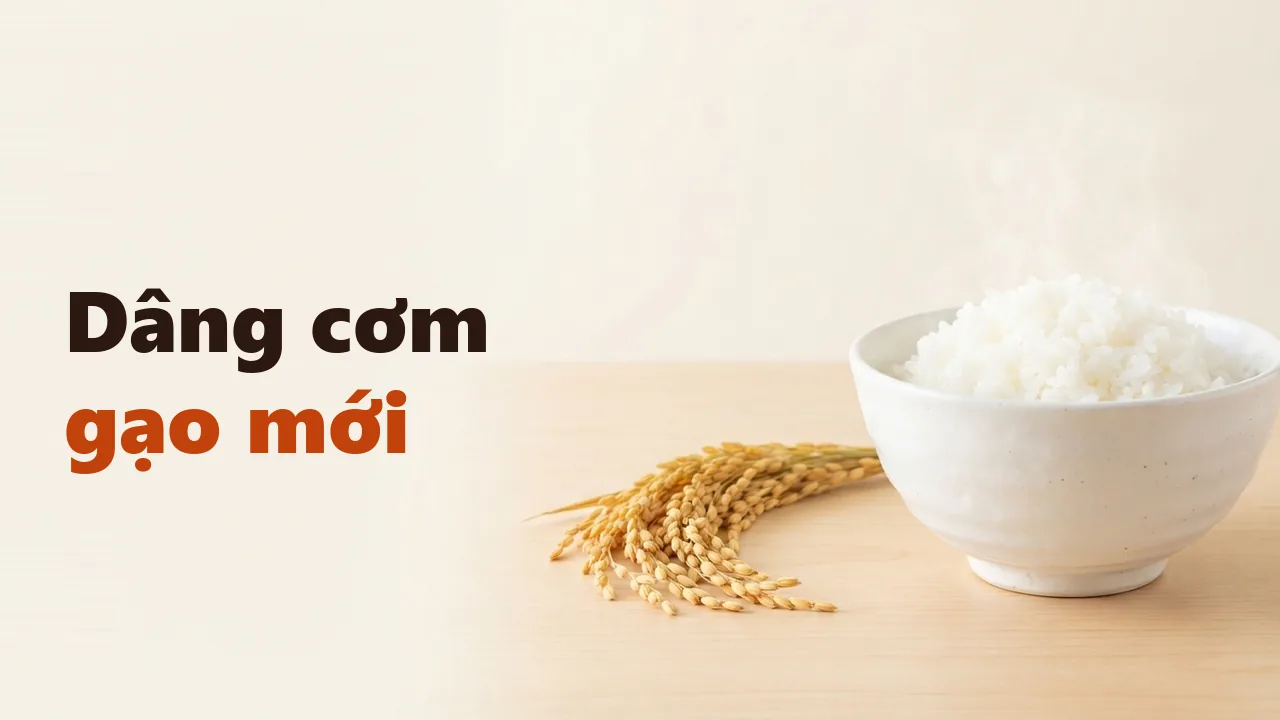 Văn khấn Tết Hạ Nguyên (Tết Cơm mới)